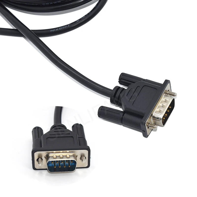 For S7-200 PLC S7 200 USB PPI Cable PLC Cable USB-PPI PLC Programming Cable PC USB to RS485 Adapter