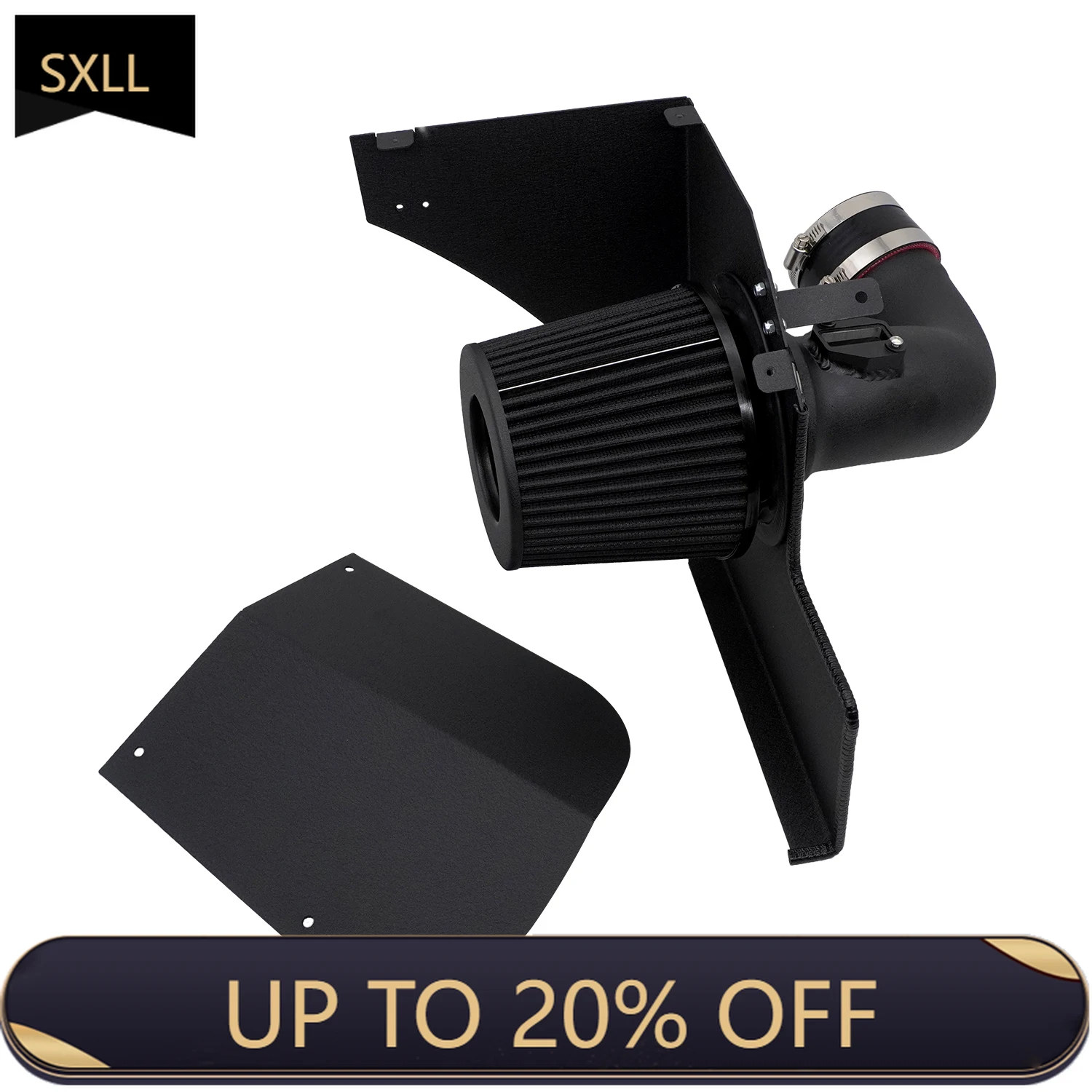 SXLL B48 엔진 자동차 부품 터보 콜드 에어 인테이크 파이프 키트 M120i M125i M220i M225i M320i M330i 420i 430i F20 F22 F23 F31 F34 F용