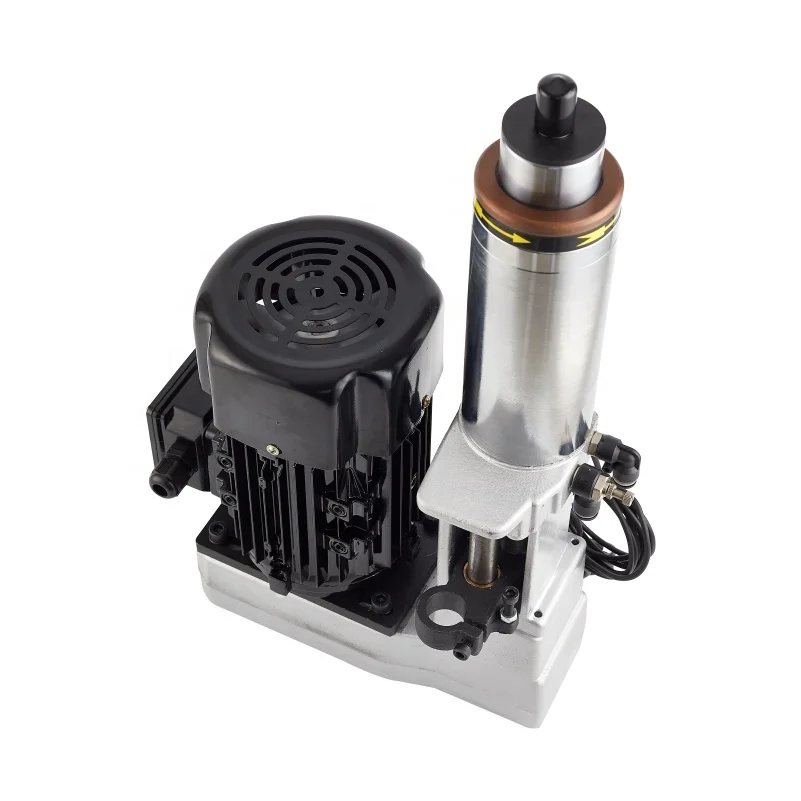 RHQ-104 New CNC Pneumatic Servo Drilling Power Head With Automatic Feed Motor & Gear Core Components