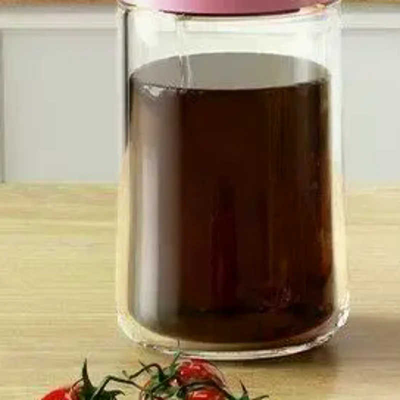 Dispensador de aceite en aerosol de vidrio de 400 ml, 2 en 1, antifugas, con pulverizador de niebla fina, botella de spray de aceite comestible para cocina, freidora de aire, repostería.