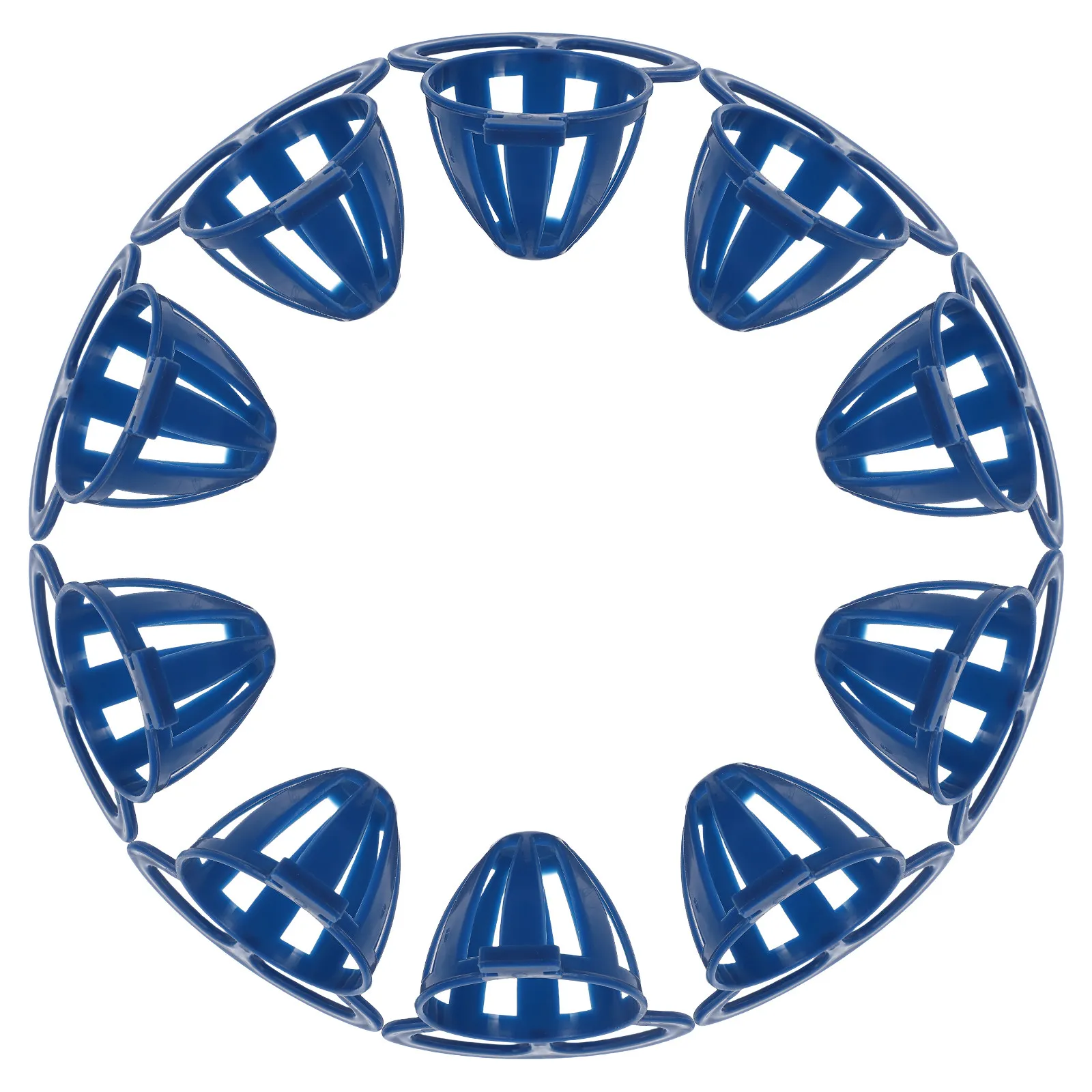 

10 шт. подвесных корзинок-кормушек для птиц: для сбора яиц, фруктов и овощей (для попугаев)