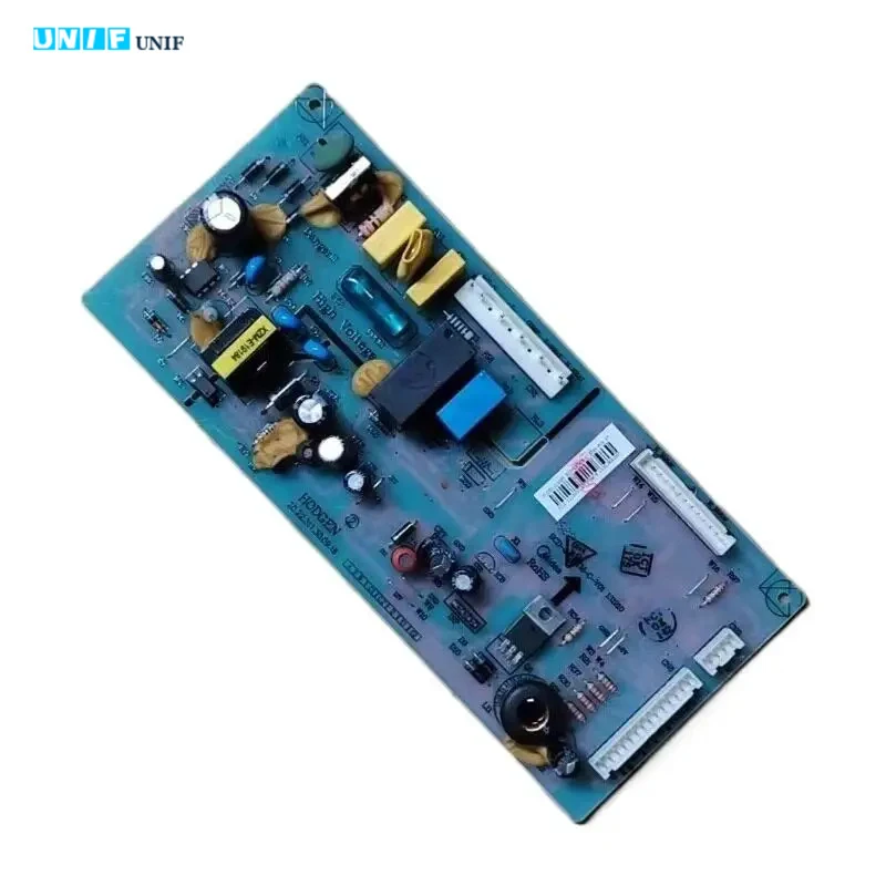 circuit-imprime-pour-refrigerateur-midea-bcd-241wtm-c-502301010087-carte-mere-d'alimentation