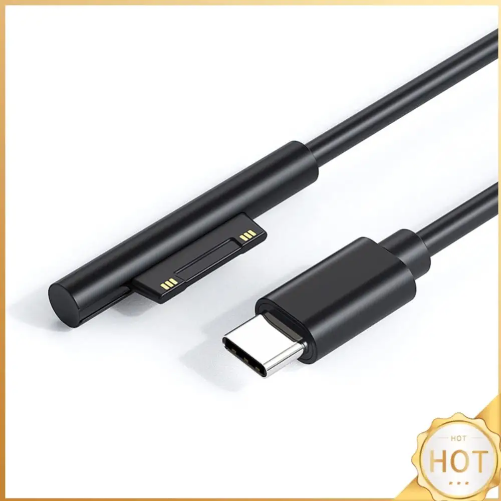 15V 3A Fast Charging USB Type-C Power Supply for Microsoft Surface Pro 3 4 5 6