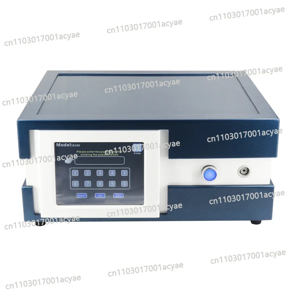 6-Probe Pneumatic Shockwave Unit – 12Bar Extracorporeal Therapy Device for ED, Tennis Elbow & Full Body Relaxation