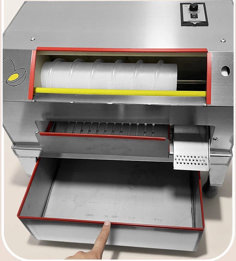 

Commercial Small Cooked Egg Peeler Machine Huller Electric Boiled Egg Peeling Machine Quail Egg Shell Remover Sheller Machine