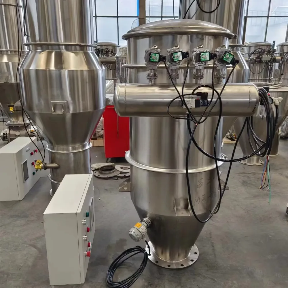 Grain Vacuum Conveyor Vacuum Conveyor for Food Powders Vacuum Conveyor for Flour Powder