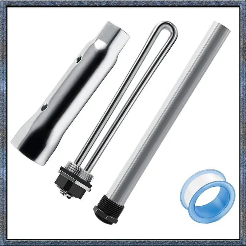 

Aug. Комплект элементов водонагревателя для автофургонов, анодный стержень для водонагревателя для автофургона, электрическое отопление для автодома и кемпинга