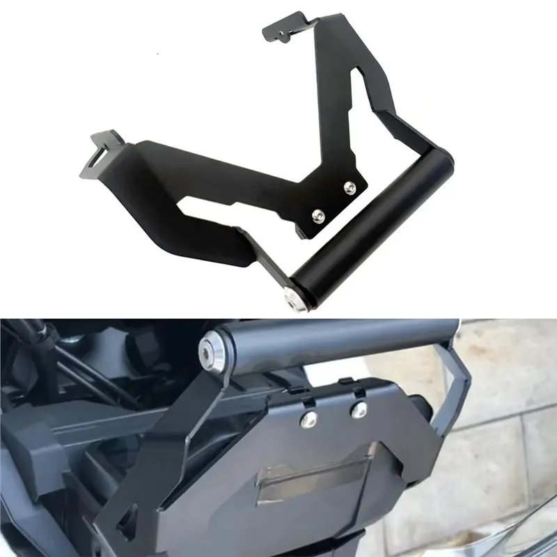 A20K-Motorcycle Navigation Bracket For Honda ADV350 2026 Phone Holder - view 4
