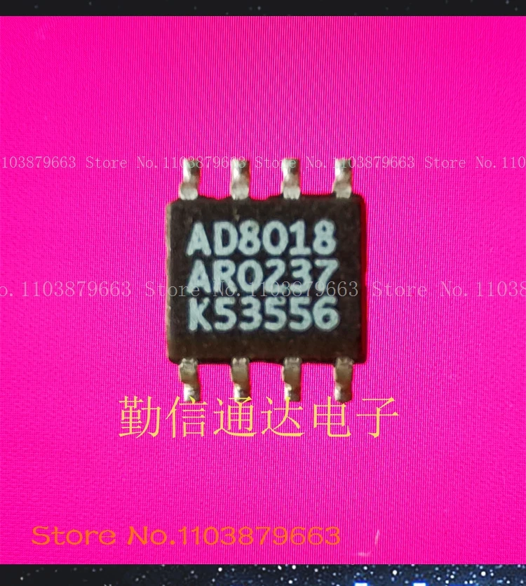 AD8018AR AD8018ARZ SOP-8