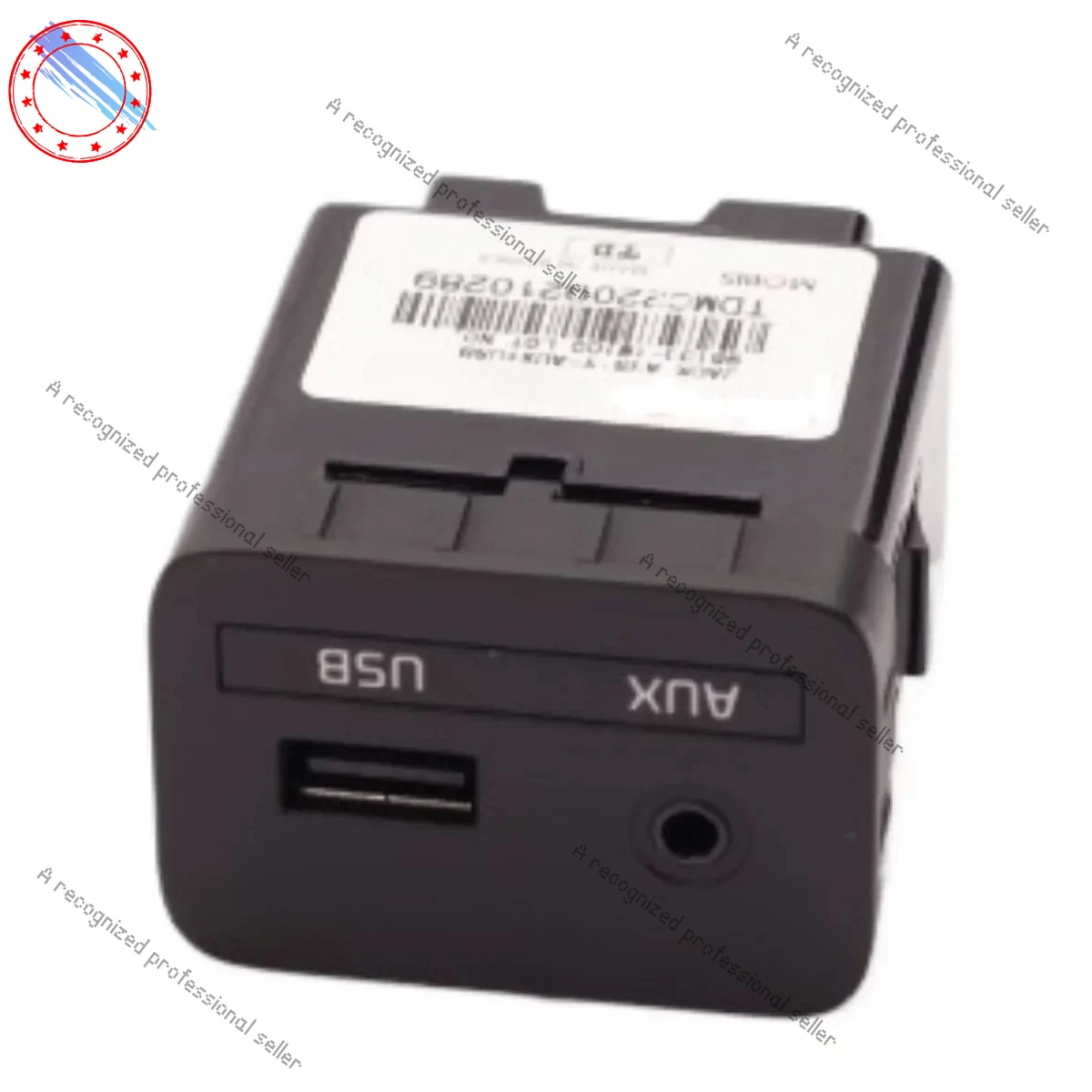 

Zeroclearance Brand New Genuine AUX USB Jack Assy Console 96130-1M100 For KIA Forte 2010 2011 2012 961301M100 96130 1M100