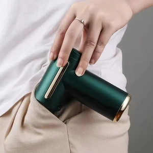 Portable Button Fascia Gun Deep Tissue Massage Mini Peralatan Pijat Ringan dan Kecepatan Dapat Disesuaikan yang Cocok untuk Tubuh 12 penjualan terbaik drywell - №