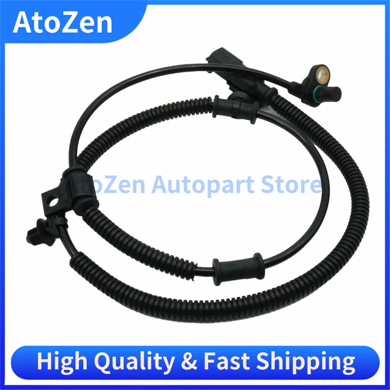 Front Left Right ABS Wheel Speed Sensor for Ford F-150 Expedition Lincoln Mark LT Navigator CL3Z-2C204-B CL3Z2C204B BL3Z2C204B