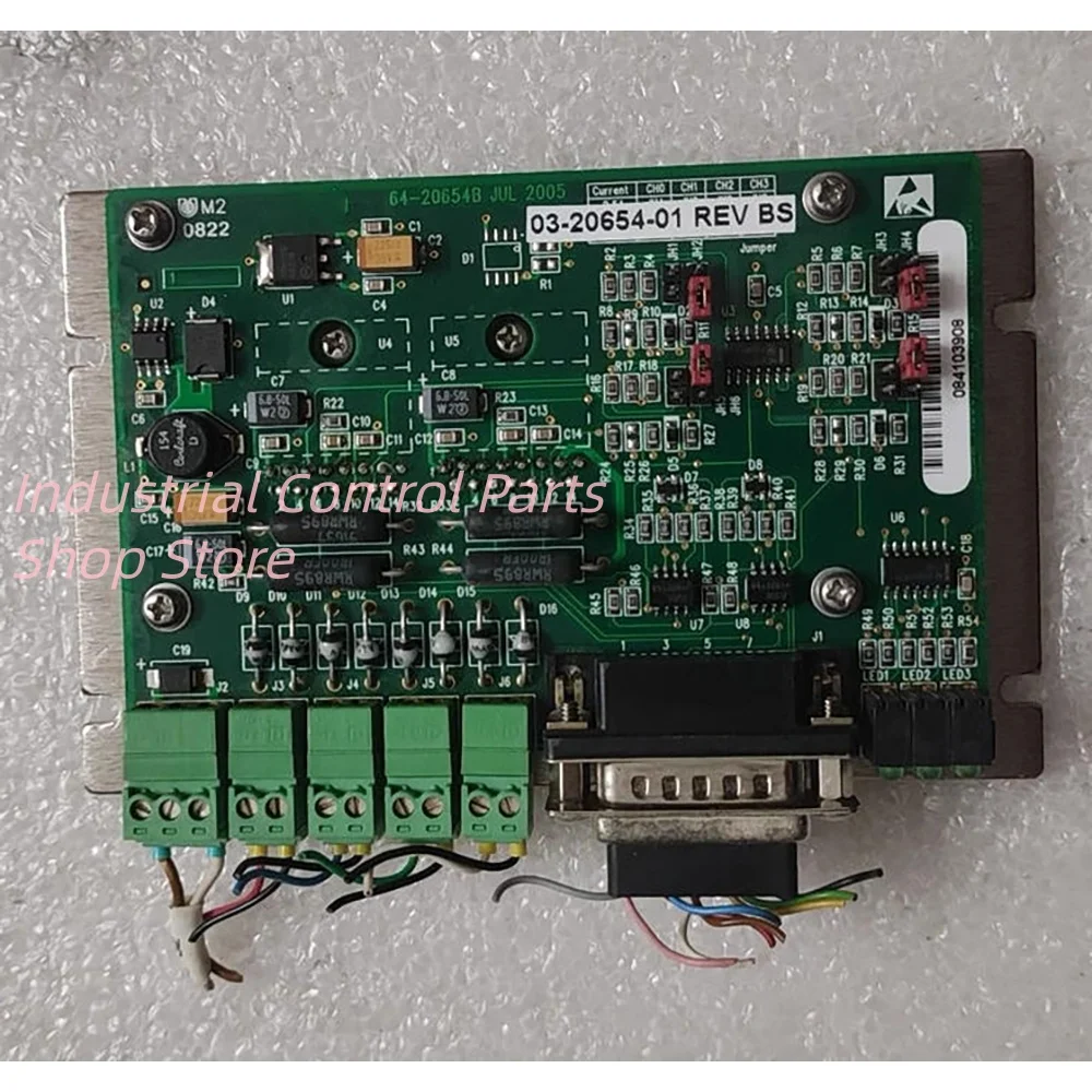 

Привод 03-20654-01 REV BS, высокое качество