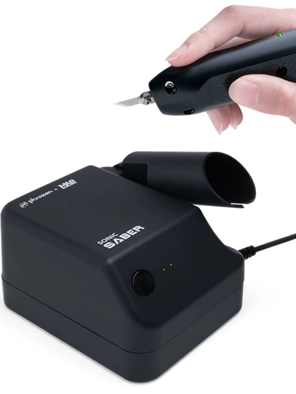 

Phrozen Sonic Saber The Ultrasonic Cutter Acrylic Cutting / Blade Replacement Kit 3d accessories 3d printing tool