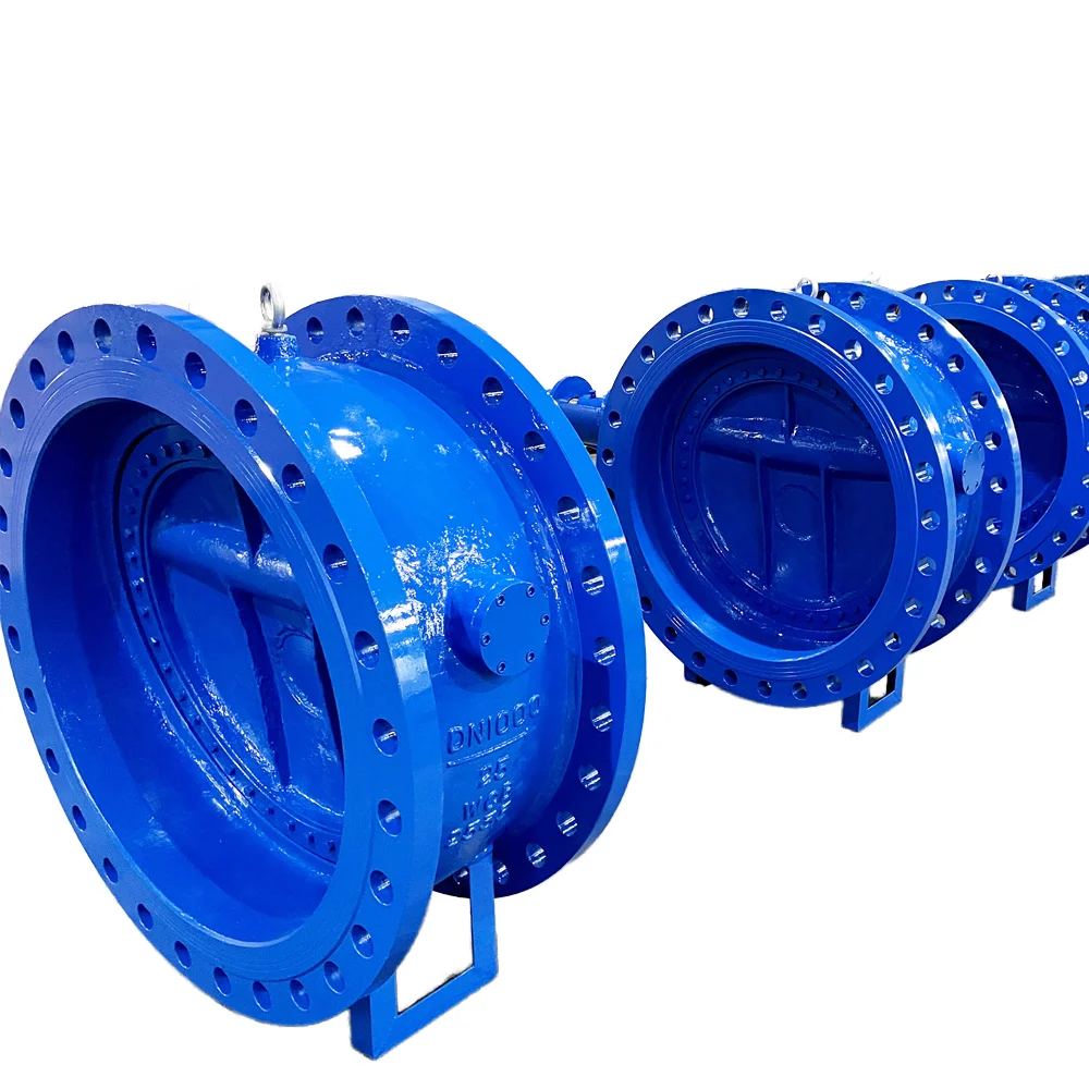 DN800 32\ WCB Tilting Disc Non-Return Hydraulic Check Valve Water Pump   Oil Manual Power General Application Water Sewage