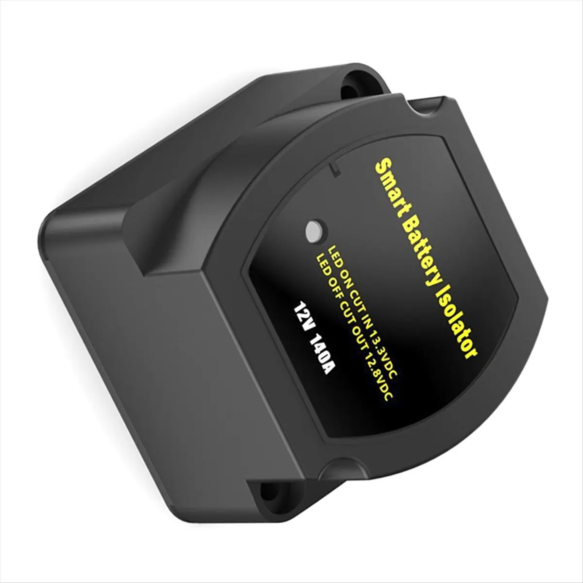 Compatible Relay VSR for Car Smart Battery Isolator 12V 140A Voltage Sensitive Split Charge