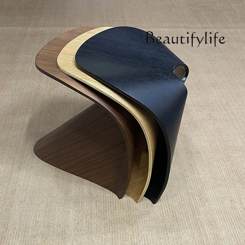 Designer Nordic solid wood dining chair home modern simplicity negotiation restaurant stool creative dressing