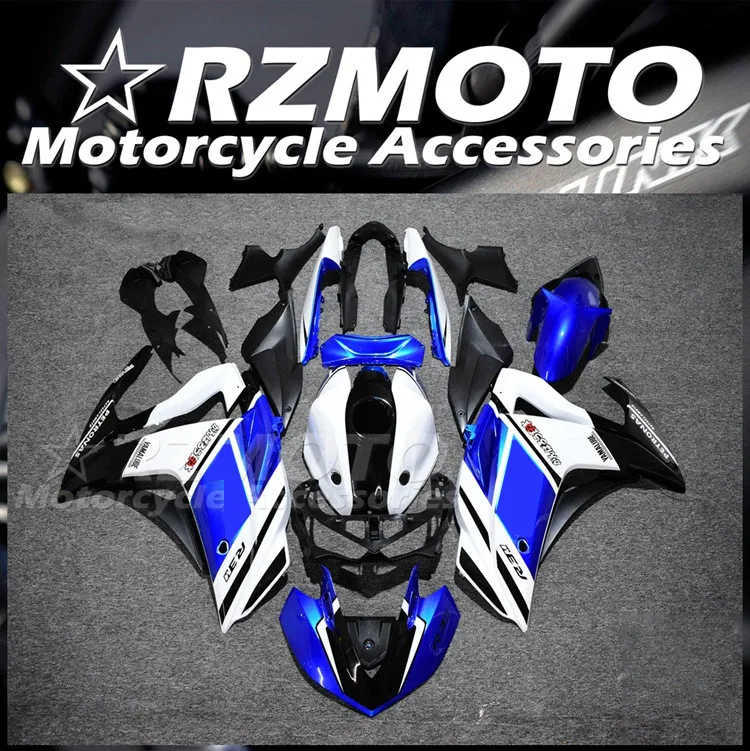 

Комплект обтекателей для мотоцикла YAMAHA R3 R25 2015 2016 2017 2018 15 16 17 18