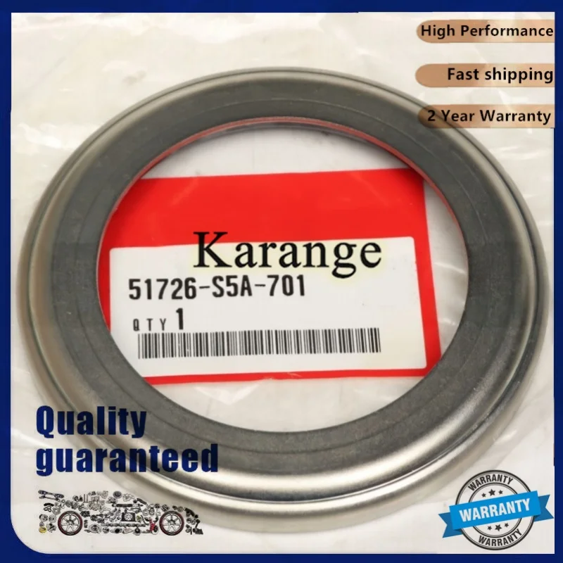 51726-S5A-701 top rubber bearing front pressure reducing bearing shock absorber For Honda 98-02 Odyssey 00-06 civic New