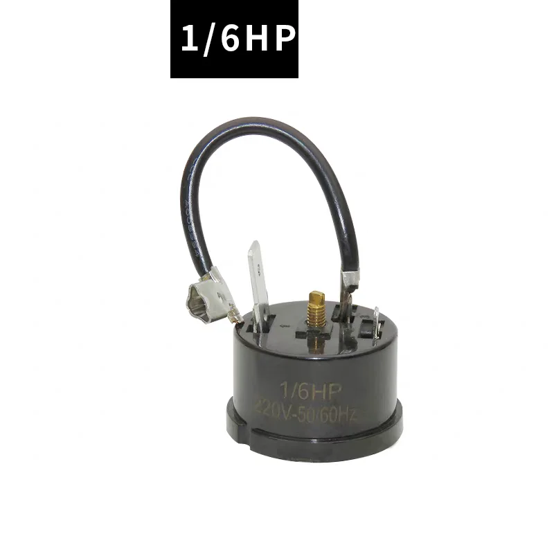 

1/6HP refrigerator freezer compressor overheating overload protector refrigerator compressor protector