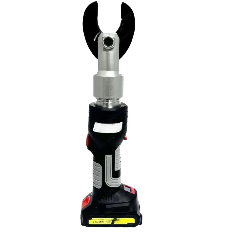Remote Control Brushless Electric Hydraulic Cable Cutter | Rechargeable Ratchet Cutting Tool for Copper & Aluminum Wire