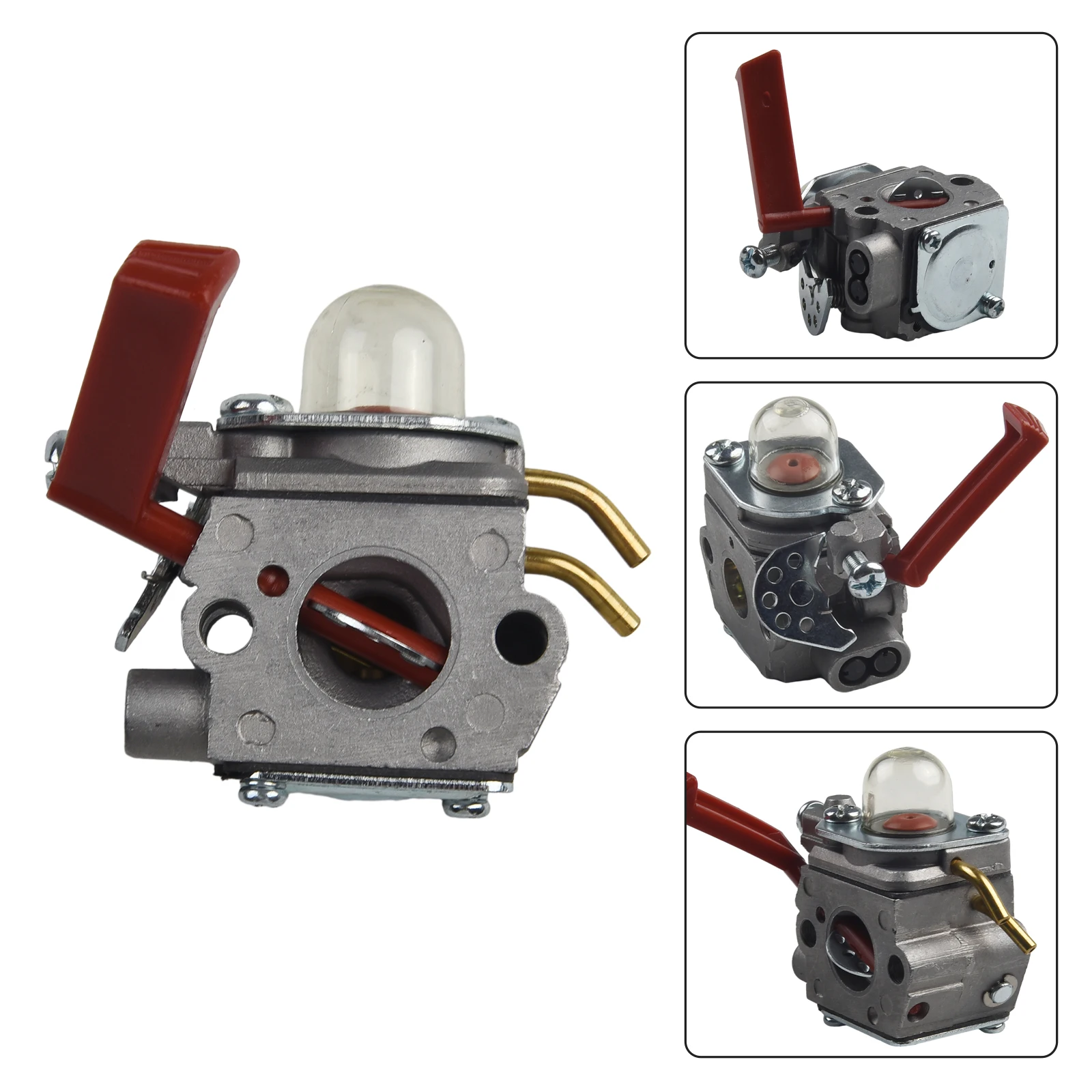 

Карбюратор для замены для Homelite ST155 ST185BC ST275 ST285BC ST145 ST155 ST175BC ST175C, простой в использовании и установке