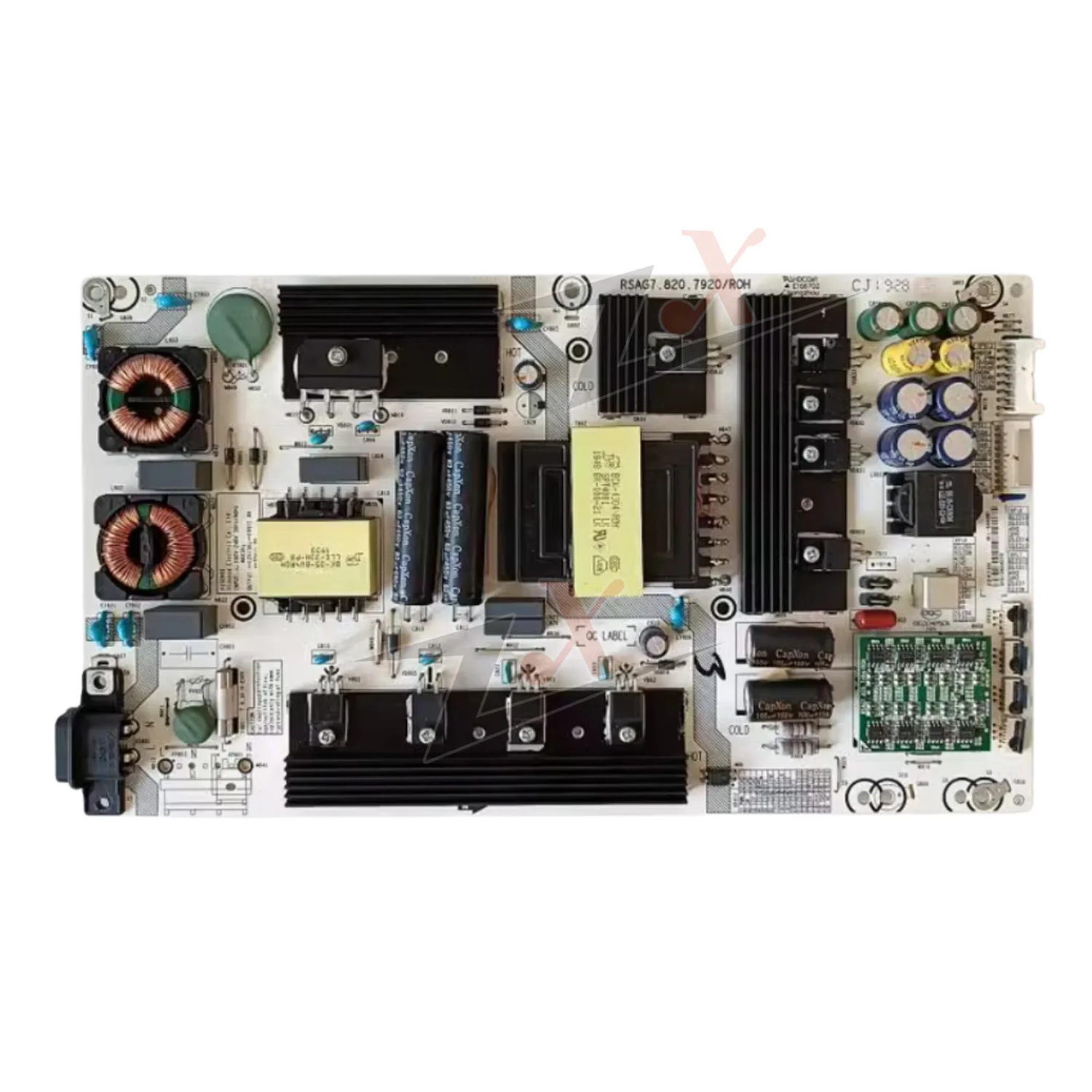 RSAG7.820.7920 기존 H65E9A HZ60U7A HZ65U7A LCD TV 전원 보드 RSAG7.820.7920