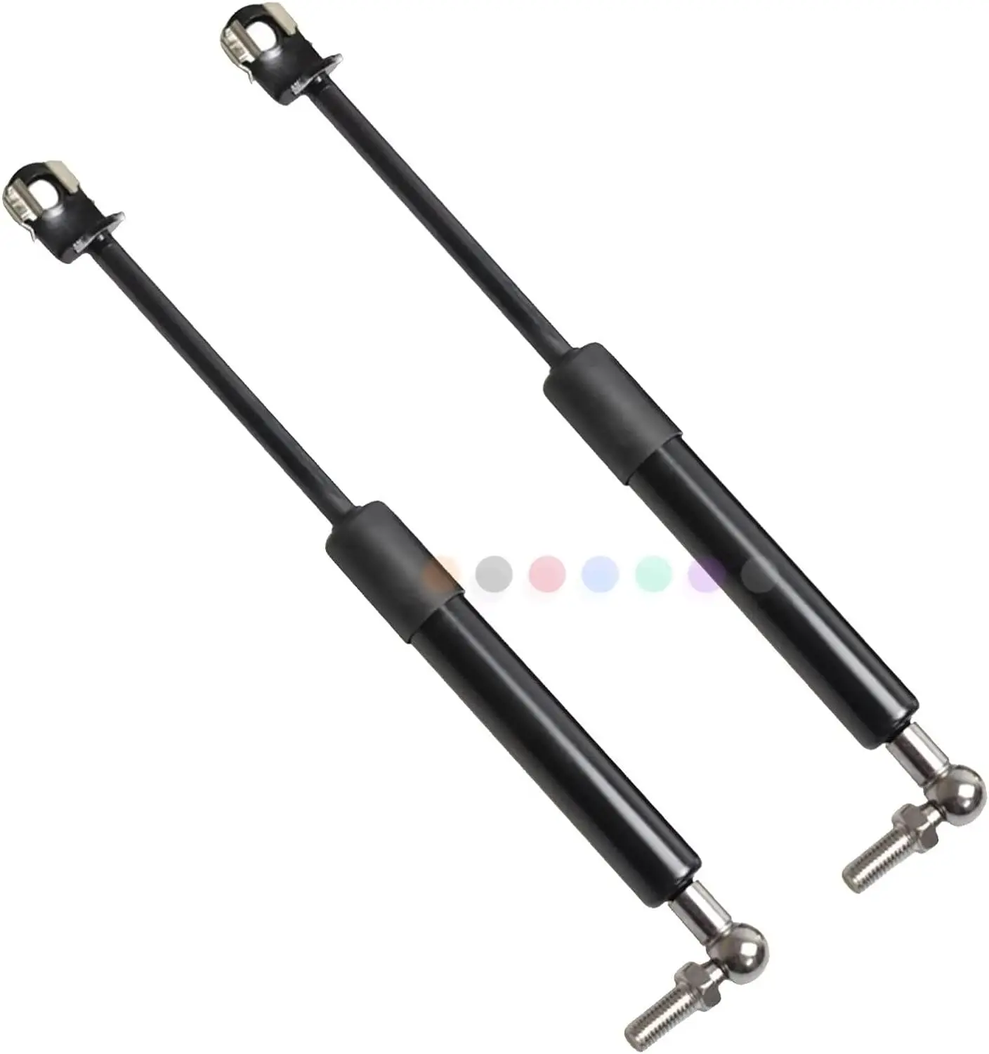 

Dampers for 1991-2000 Toyota Soarer Z30 Coupe Without Spoiler Lexus SC Z30 Rear Tailgate Trunk Lift Supports Gas Struts Shocks