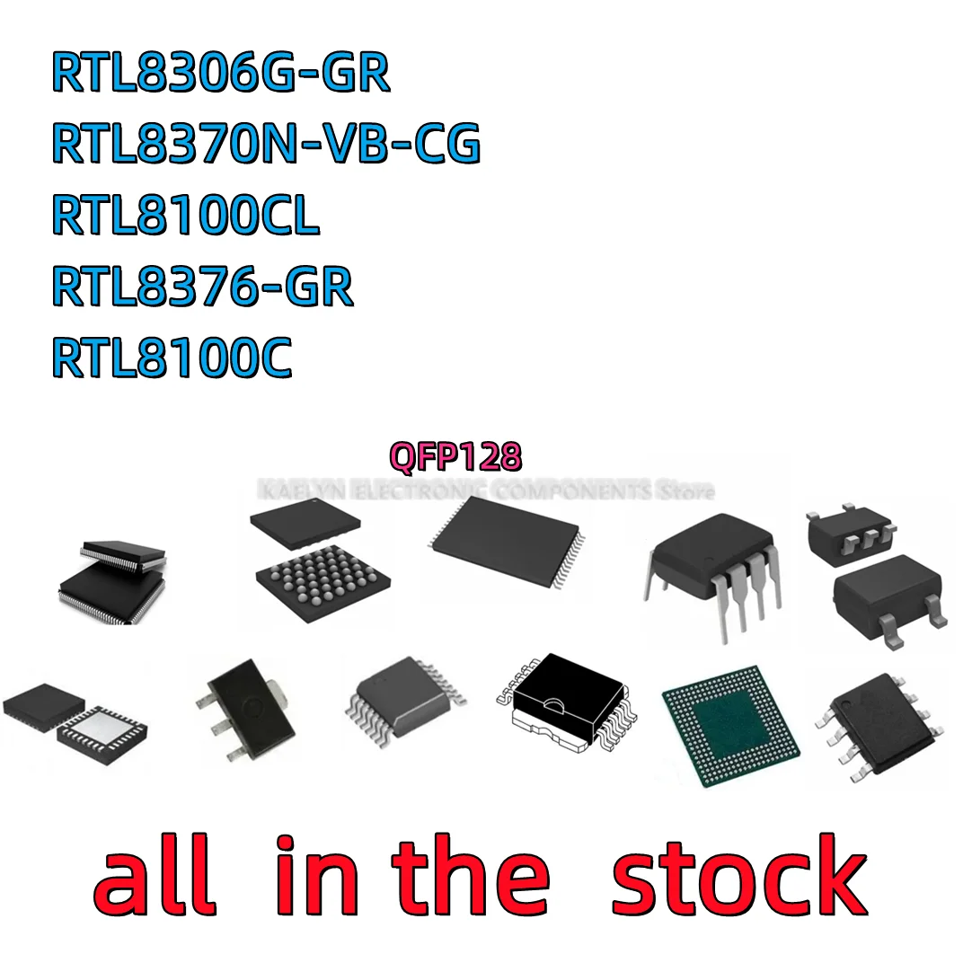 2Pcs Rtl8306G-Gr Rt…