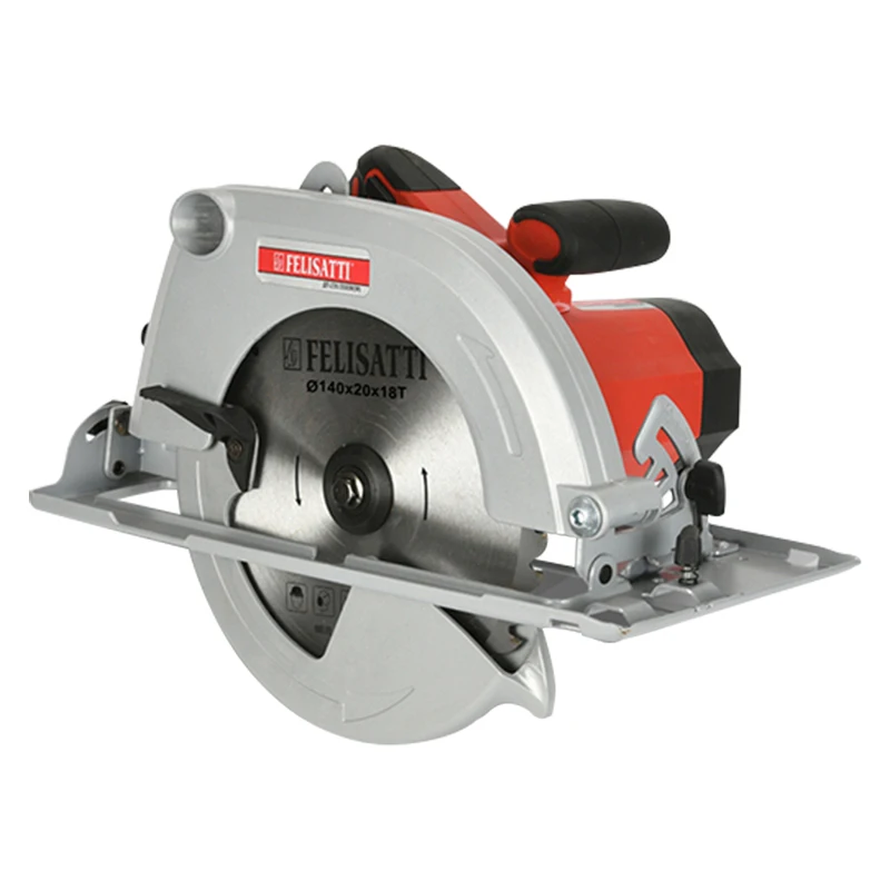 

F64016 Felisatti Electric Circular Saw Electric Saw Handheld Metal Wood Cutting