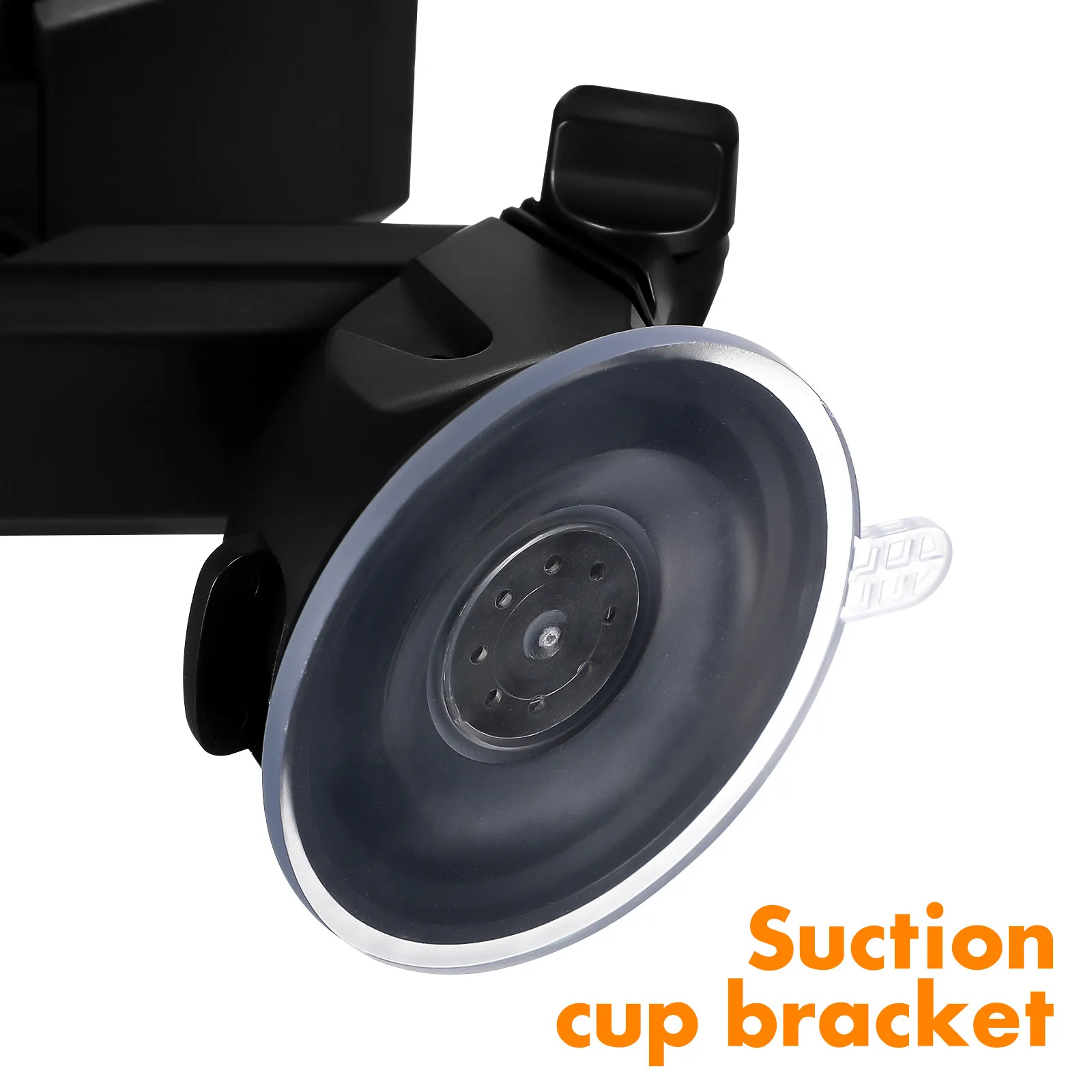 

Портативный электрический автомобильный обогреватель-вентилятор для быстрой разморозки с присоской, регулируемым углом наклона, для лобового стекла автомобиля, низкий уровень шума, автоматический