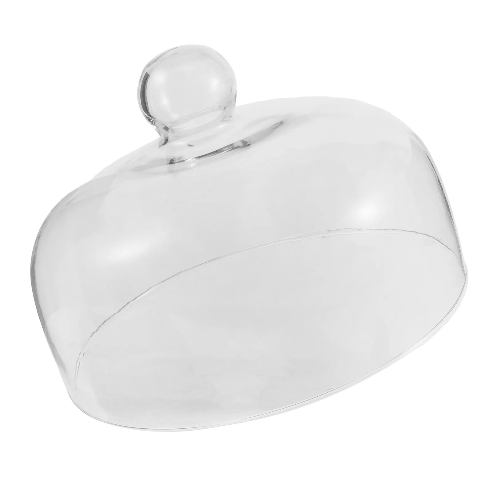 

Food Cover Lid Microwave Glass Splatter for Kitchen Gadget Dish Covers Bowl Anti