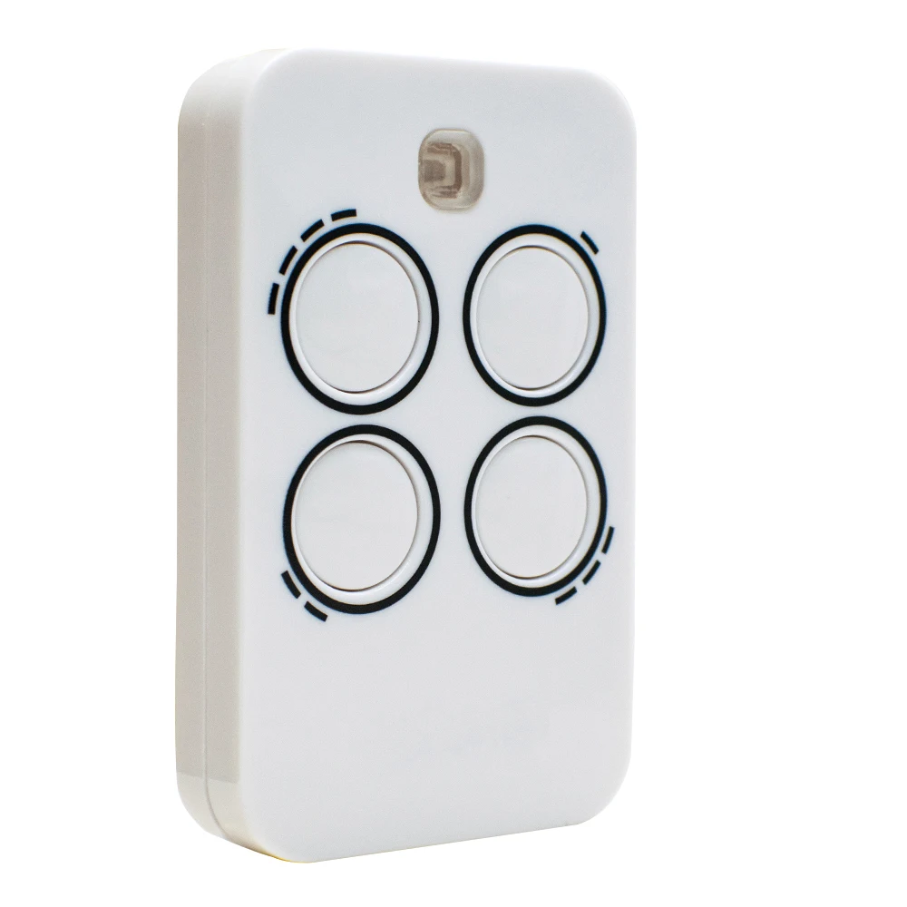 جهاز تحكم عن بعد لباب المرآب ، جهاز تحكم عن بعد ، عمل لكونا tx ، jlc ، tx2 ، jlc ، mhz