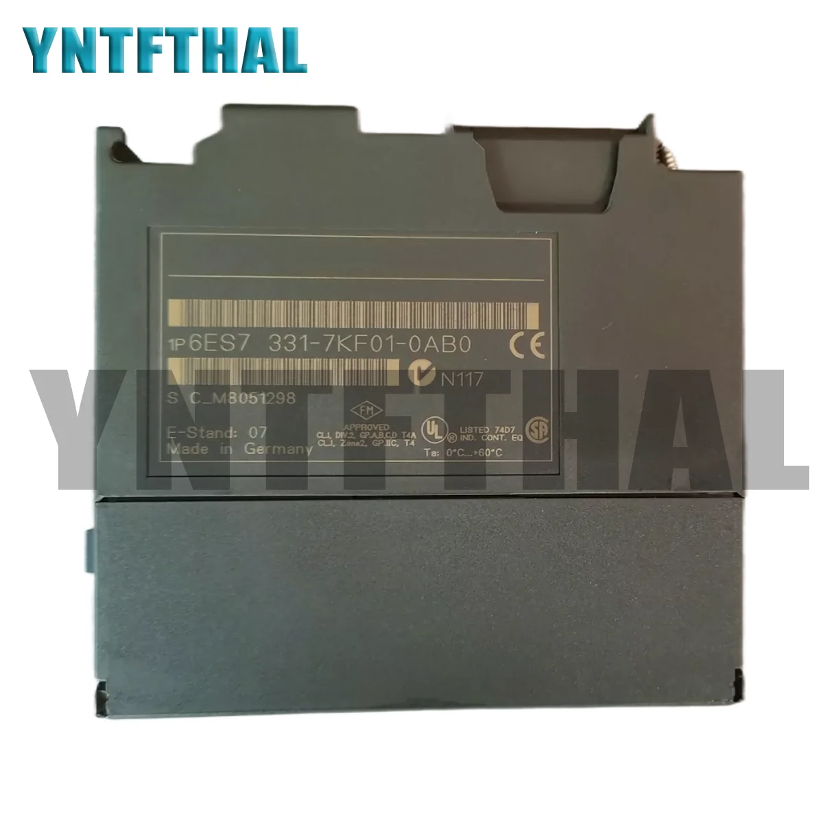

Новый оригинал6ES7 331-7KF01-0AB0 6ES7331-7KF01-0AB0