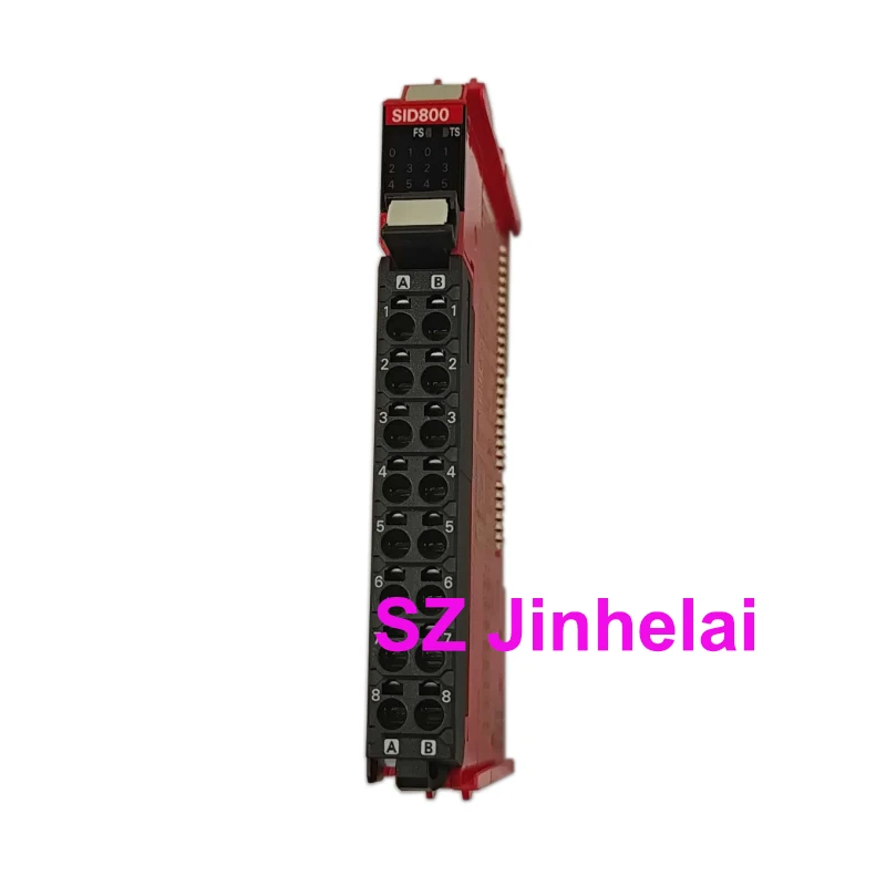 Original OMRON NX-SOH200 SOD400 SIH400 SID800 Safety I/O freely placed combined on NX bus master Input Output Module EtherCAT