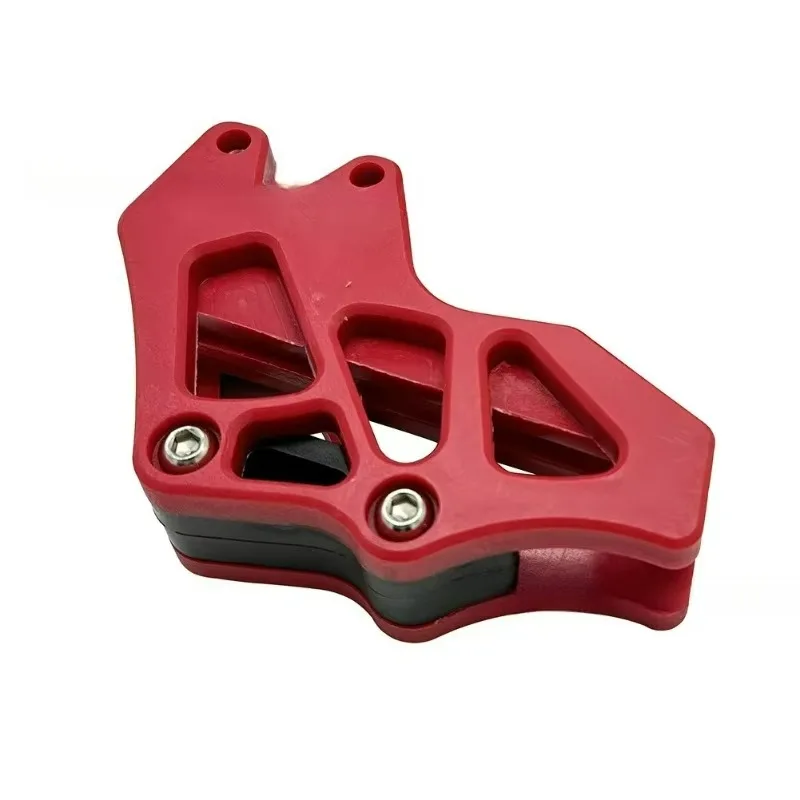 Poq For  CRF CRF150F CRF230F CRF250F CRF 150F 230F 250F 300L Motorcycle Accessories Motocross Rear Chain Guard Guide Protec