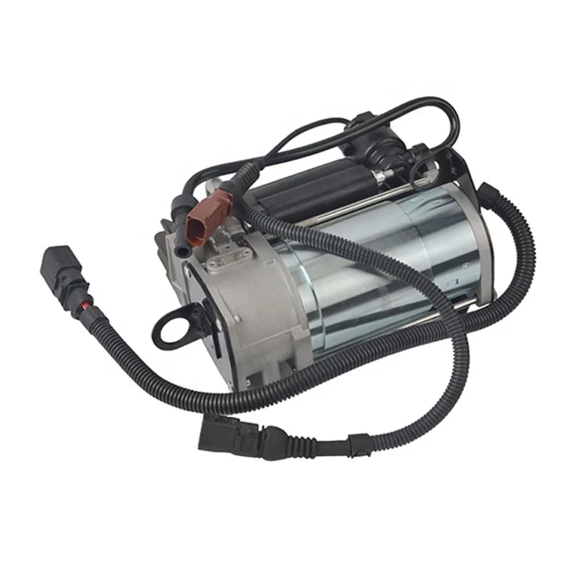 Air Suspension Compressor For A8 D3 Pneumatic Suspension Pump 4E0616007 4E0616005