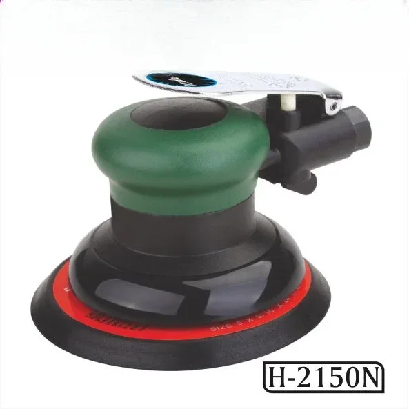 

Xuanston H-2150N industrial grade pneumatic sander 5 inch round pneumatic polishing machine pneumatic tool grinding