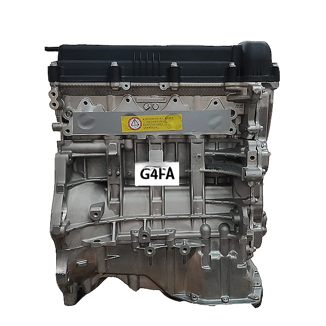 Brand New G4FA Engine I20 I30 IX20 1.4 CVVT-16V G4FA FOR Hyundai Kia