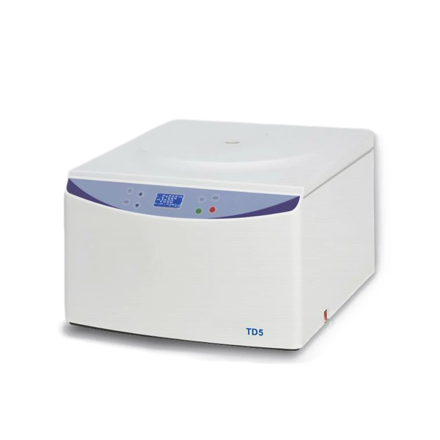 

NADE TDZ5-WS/TD5 5000rmp Lab Tabletop Low Speed Automatic Balancing Centrifuge used in Clinical Medicine, Biochemistry Fields