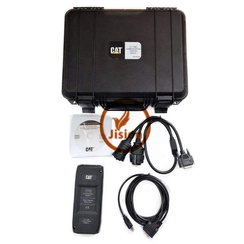 

Diagnostic Tools Et3 Communication Adapter Group 317-7485 For Cat Excavator Diagnostic Tool 317-7485 3177485