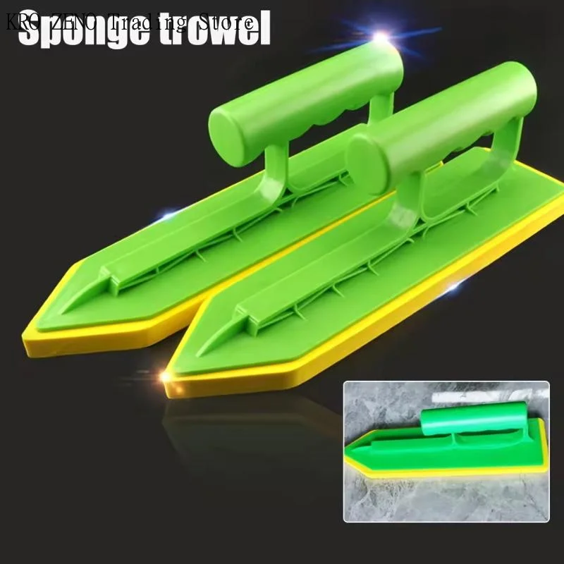 🔝Sponge Foam Float Trowel For - Seam Scraper Tool ulasan dan harga