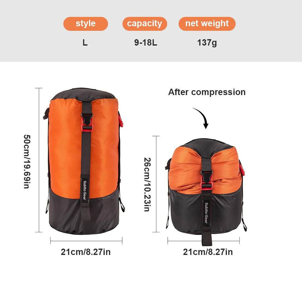 Orange 9-18L