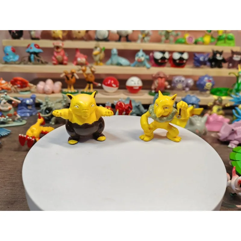 ポケモンフィギュア-ヒプノ-ドローズィ-2-個人形装飾品アクセサリーコレクションおもちゃ