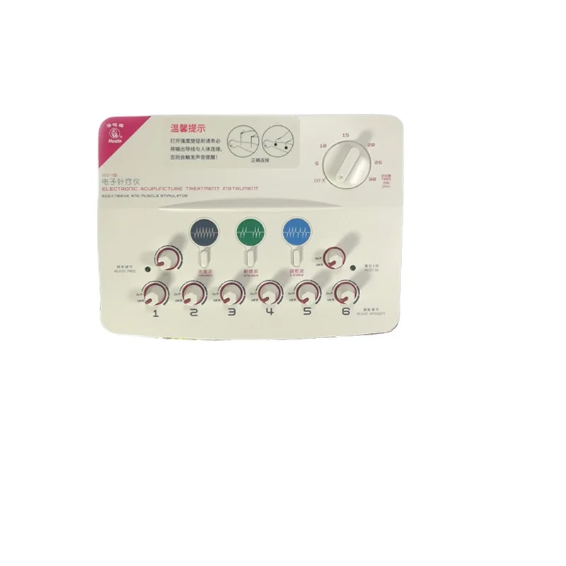 Hwato Electronic Stimulator Nerve and Muscle Stimulator Output Electro Acupuncture Stimulator