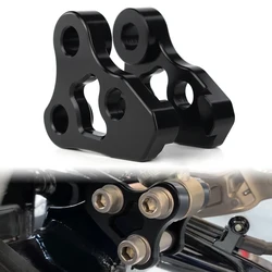 Motorcycle Fit For Honda GROM MSX125 2014-2022 2023 2024 Suspension Link Rear Adjustable Rear Shocks 2.5