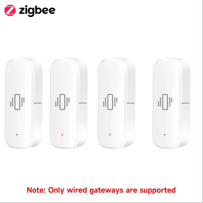 Variant: 4Pcs Zigbee