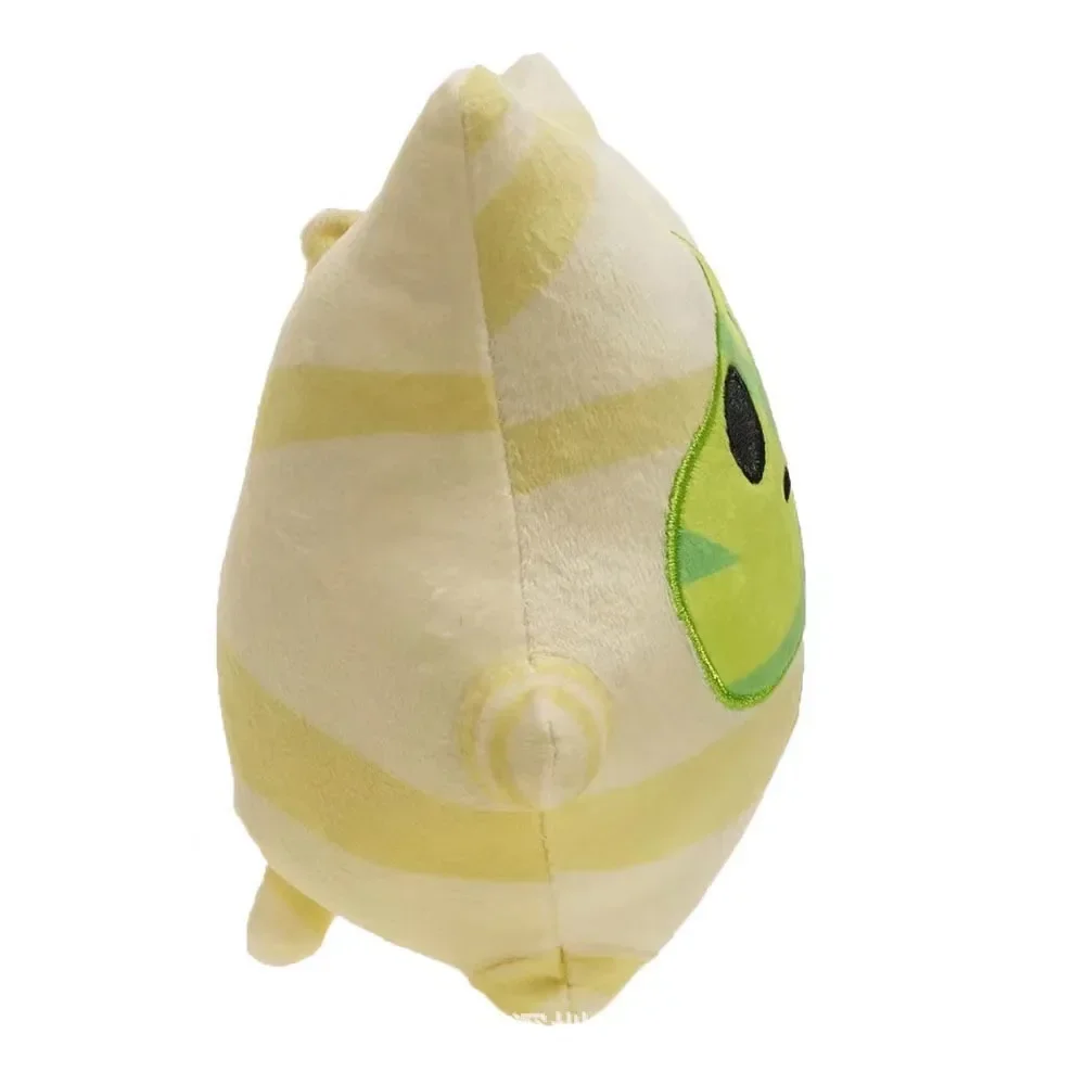 Makar Korok-Peluche Douce pour Enfant Garçon, Jeu de Plante, Mignon, Oreiller au Beurre, La Légende de l'Helpda, Nouvelle Collection