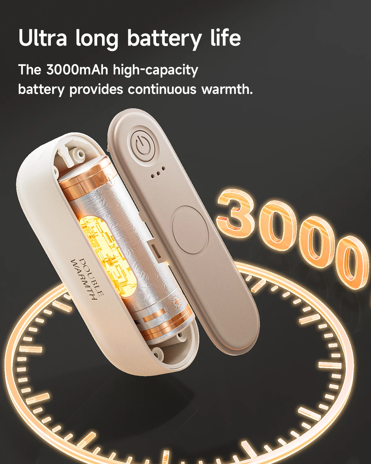 Магнитные перезаряжаемые грелк – обзор и цена Hand Warmer Electric