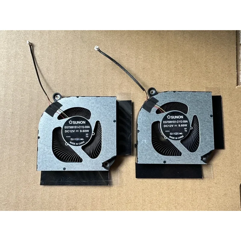 for ACER Predator Helios Neo 16 PHN16-71-5606 N22Q22 Cooling Fan